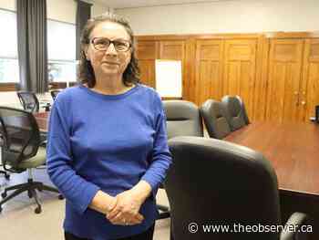 Sarnia woman completes high school at age 76