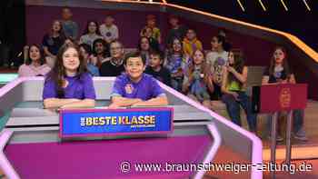 Kommt die beste Schulklasse Deutschlands aus Wolfsburg?