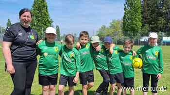 Amendinger Jugendfaustballer begeistern in Erolzheim
