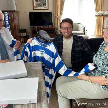 Opa en oma Van Polen misten doelpunt in bekerfinale: "Lagen aan het zuurstof"