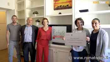 VIDEO | Da bene confiscato alla mafia a rifugio protetto per le vittime di omobitransfobia