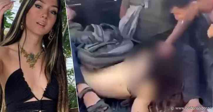 Zo werd Shani (22) het gezicht van ‘7 oktober’: ‘Monster dat op haar spuugde brandt nu in de hel’