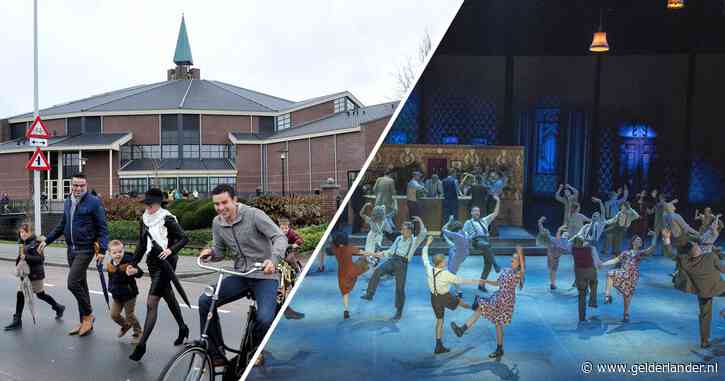 Musical 40-45 ook op zondag op de planken? Dat kan écht niet, vinden deze Barneveldse jongeren