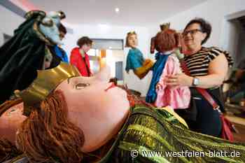 Ein Flohmarkt beendet Bielefelder Theater-Ära