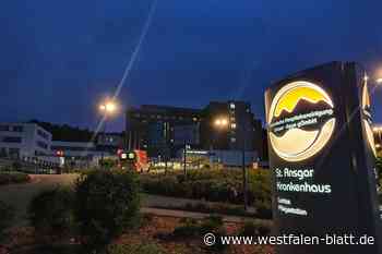 Viele Ärzte und Schwestern aus Holzminden verstärken Krankenhaus Höxter