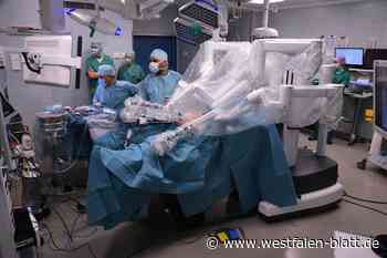 Klinik-Schließungen: Laumanns erste Streichliste ist da