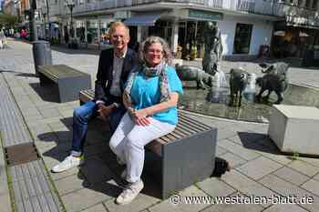 „Treffpunkt Innenstadt“ sucht neue Mitstreiterinnen und Mitstreiter