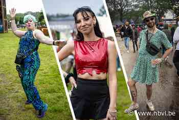 Om ter sexiest in de regen: less is more op eerste dag Extrema Outdoor