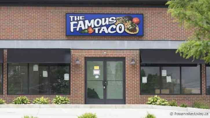 Indiana judge opens door for new eatery, finding `tacos and burritos are Mexican-style sandwiches’