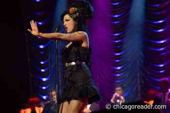 Review: Back to Black