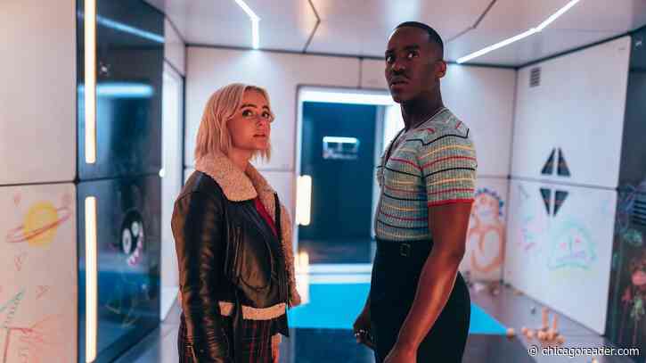 Review: Doctor Who (Season one/Series 14)