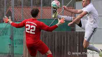 Waldram: „Noch mal so ein geiler Kick“