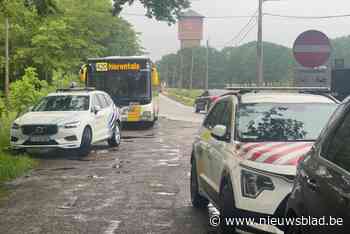 Buschauffeur lichtgewond na aanval door agressieve passagier