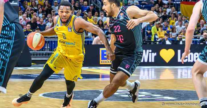 Alba Berlin gewinnt erstes Playoff-Spiel klar gegen Bonn