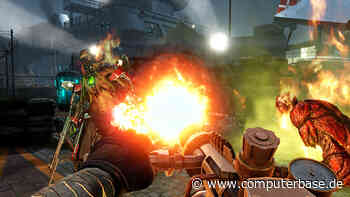 Kostenlos am Wochenende: Killing Floor 2 und Wizard with a Gun auf Steam