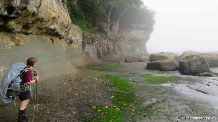 B.C. Search and Rescue: Remember safety through busy May long weekend