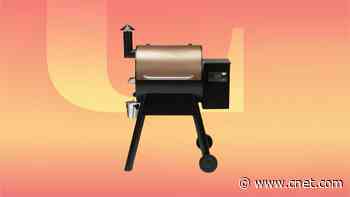 Save Up to $200 Off a New Wi-Fi-Connected Grill This Memorial Day     - CNET