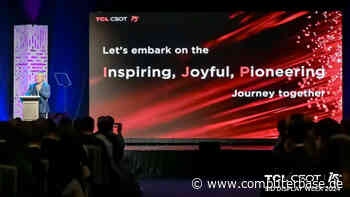 1000 Hz: TCL CSOT zeigt Monitor mit höchster Bildwiederholrate