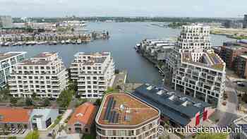 NEPROM-prijs naar ontwikkeling van Cruquius in Amsterdam