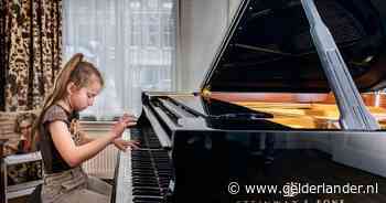 Gevlucht pianowonder Yulliana (10) wil de wereld veroveren, vanuit Nederland