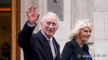 In "Rich List" auf Platz 258: So reich ist König Charles wirklich