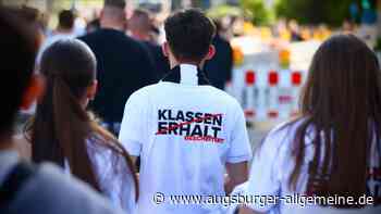 Ab geht's in die 2. Liga: Die Meisterfeier des SSV Ulm im Live-Blog