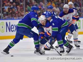 Craig MacTavish: Canucks making it tough on McDavid and Oilers
