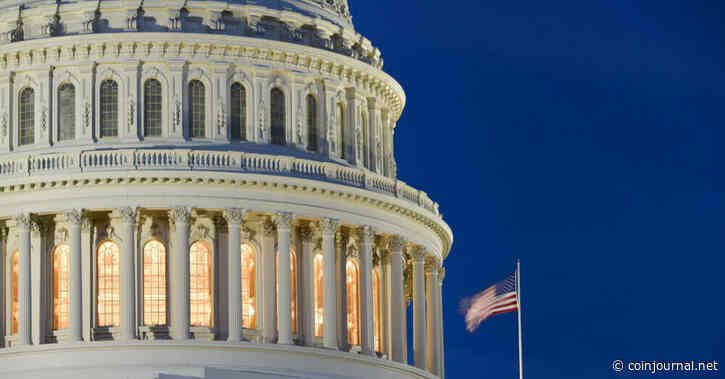 US Senate votes to overturn SEC rule, allowing regulated firms to hold Bitcoin