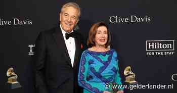 Man die echtgenoot van Nancy Pelosi met hamer te lijf ging krijgt celstraf van 30 jaar