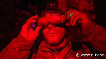 "Wir waren völlig blind": Ukraine beklagt Starlink-Ausfall bei Start der Charkiw-Offensive