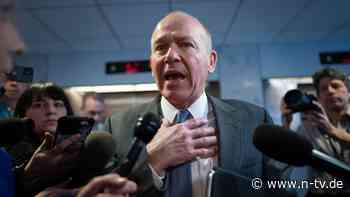 Trotz schwerwiegender Vorwürfe: Boeing-Chef Calhoun bekommt Abfindung in Millionenhöhe