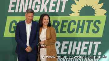 Habeck oder Baerbock? In Kanzlerfrage gibt‘s einen Favoriten