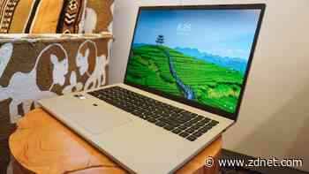 This $749 Acer laptop is sneakily one of the most innovative gadgets I've tested this year