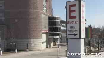 Suspects sought after alleged assault in Orillia