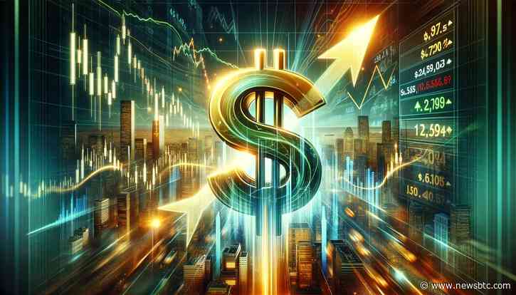 Polkadot Price On The Verge Of Massive Breakout, Can It Reach $25?