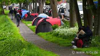 EU-Recht erschwert Abschiebungen: Migrationsexperte: Ruanda löst nicht alle Probleme