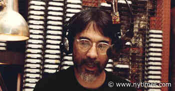 Tony Pigg, Celebrated D.J. of FM’s Golden Age, Dies at 85