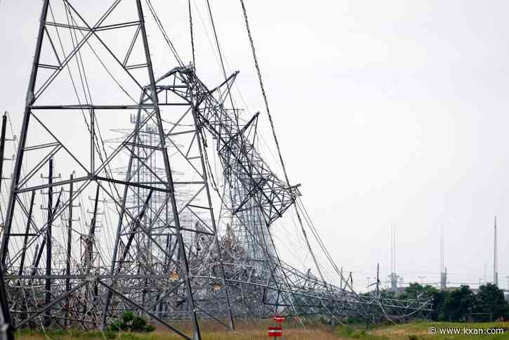Austin Energy crews to help restore power in Houston after damaging storms