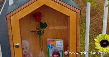 Herdenkingskastje voor overleden Joa (19) meegenomen: ‘Het is te bizar voor woorden’