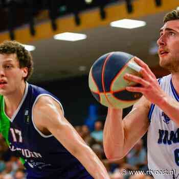 Landstede Hammers verliest ook tweede halve finale, ook nederlagen mannen en vrouwen Het Ravijn