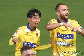 Ook wereldgoal van Kaya volstaat niet voor Kanaries in afscheidsmatch Okazaki