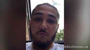 Police release new photo of suspect wanted in 2022 downtown Toronto shooting