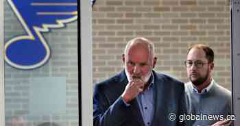 Berube named head coach of Maple Leafs