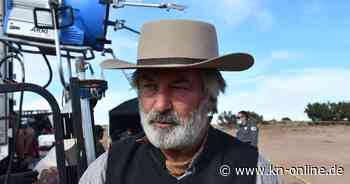 Tödlicher Schuss auf Kamerafrau: Anwälte von Alec Baldwin verlangen Einstellung von Prozess