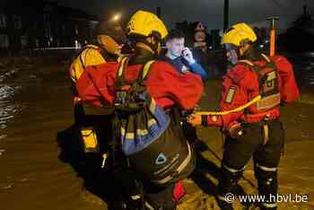 Inwoners Moelingen in nood: “Evacuatie is niet meer mogelijk, gelieve naar eerste verdieping van het huis te gaan”