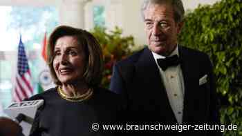 30 Jahre Haft für Angriff auf Ehemann von Nancy Pelosi