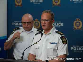 Behaviour, not beliefs, determine EPS response to protests: Chief McFee