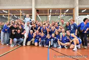 Houthalen-coach Bijnens neemt afscheid met bekerwinst: “Maar had het graag ingeruild voor behoud”