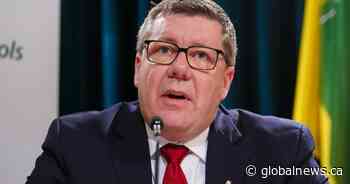 Scott Moe calls harassment allegations against Jeremy Harrison ‘unequivocally false’