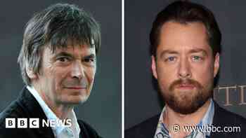 Top Rankin - Ian and Richard join forces for Rebus reboot